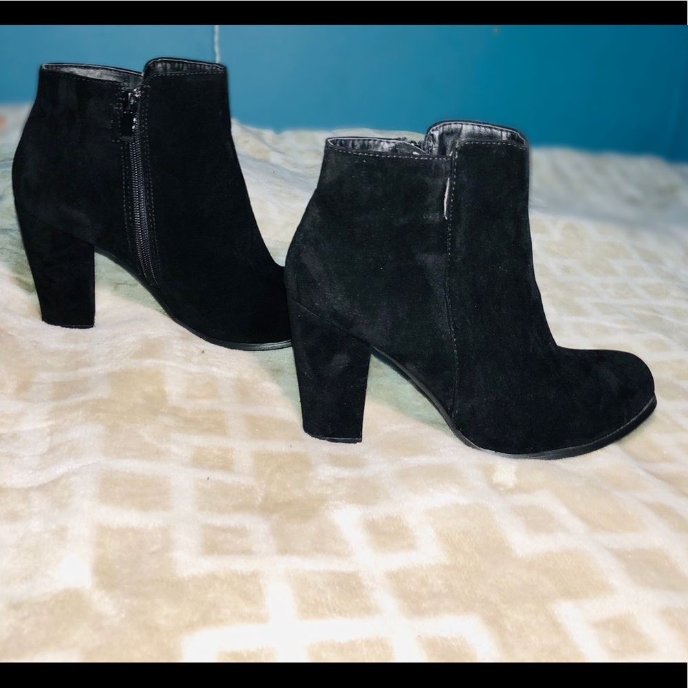 Ankle boots--MAKE AN OFFER